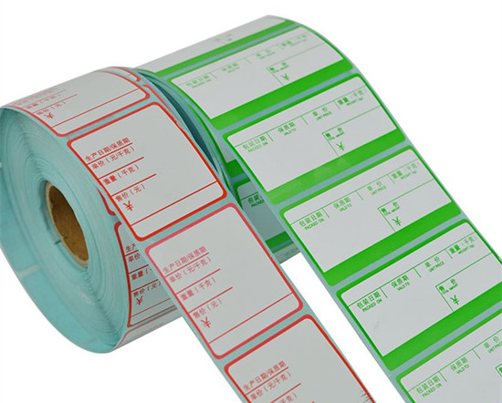 標簽印刷廠家分享常見空白標簽印刷材料 標簽印刷廠家分享常見空白標簽印刷材料